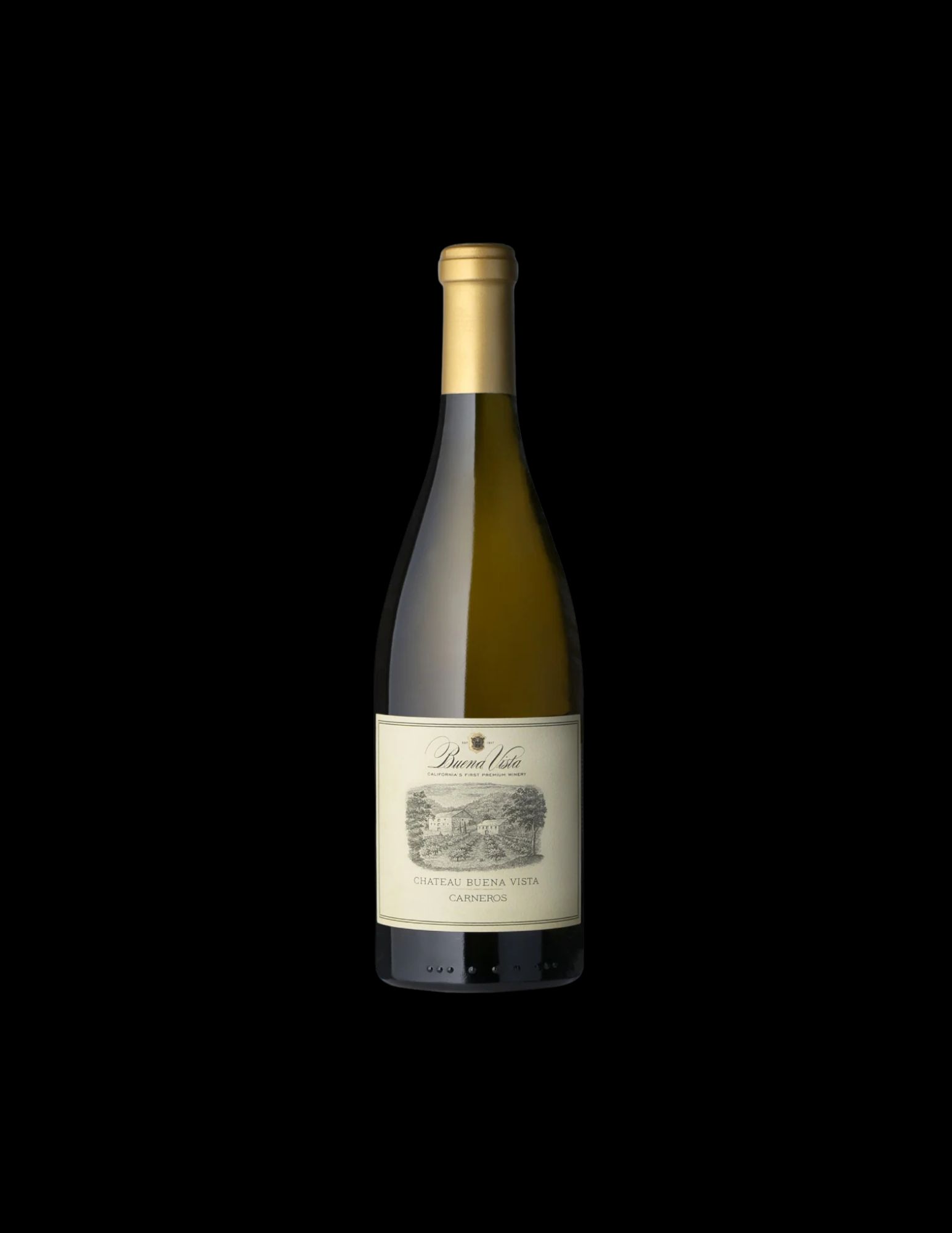 Chateau Buena Vista Carneros Chardonnay