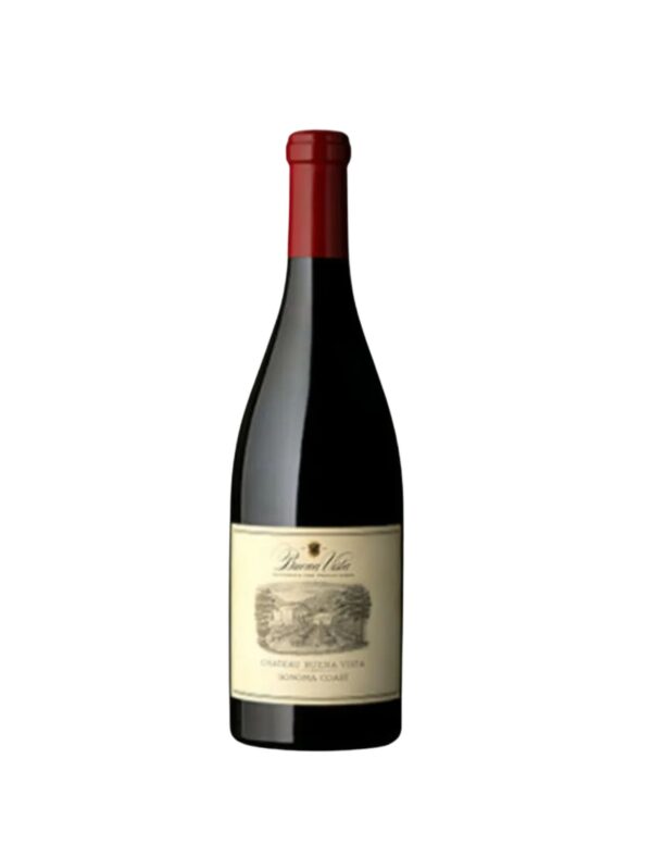 Chateau Buena Vista Pinot Noir | Sonoma Coast
