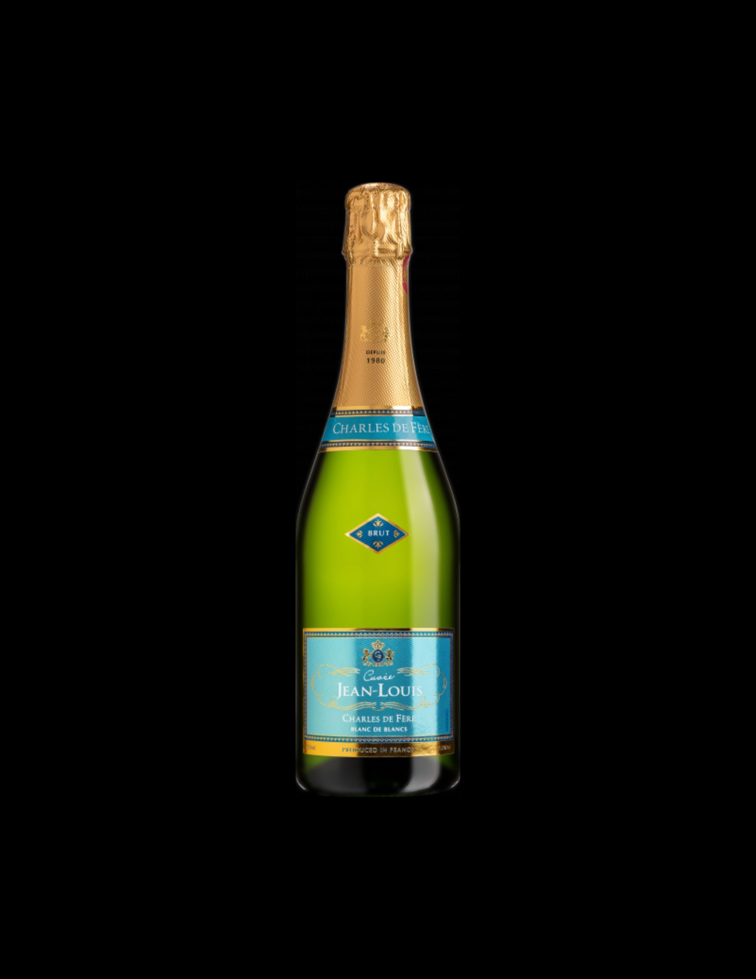Cuvèe Jean-Louis Blanc de Blancs Brut