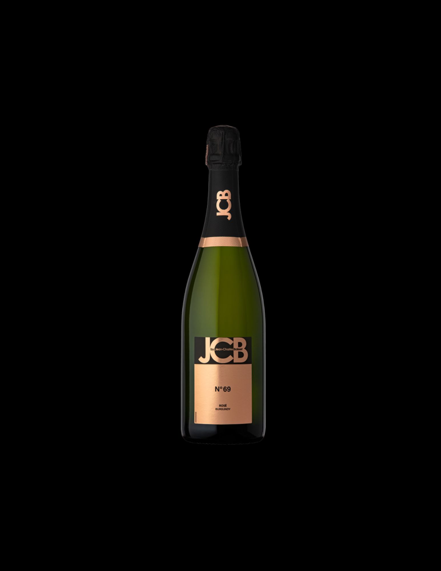 JCB N°69 Brut Rosé