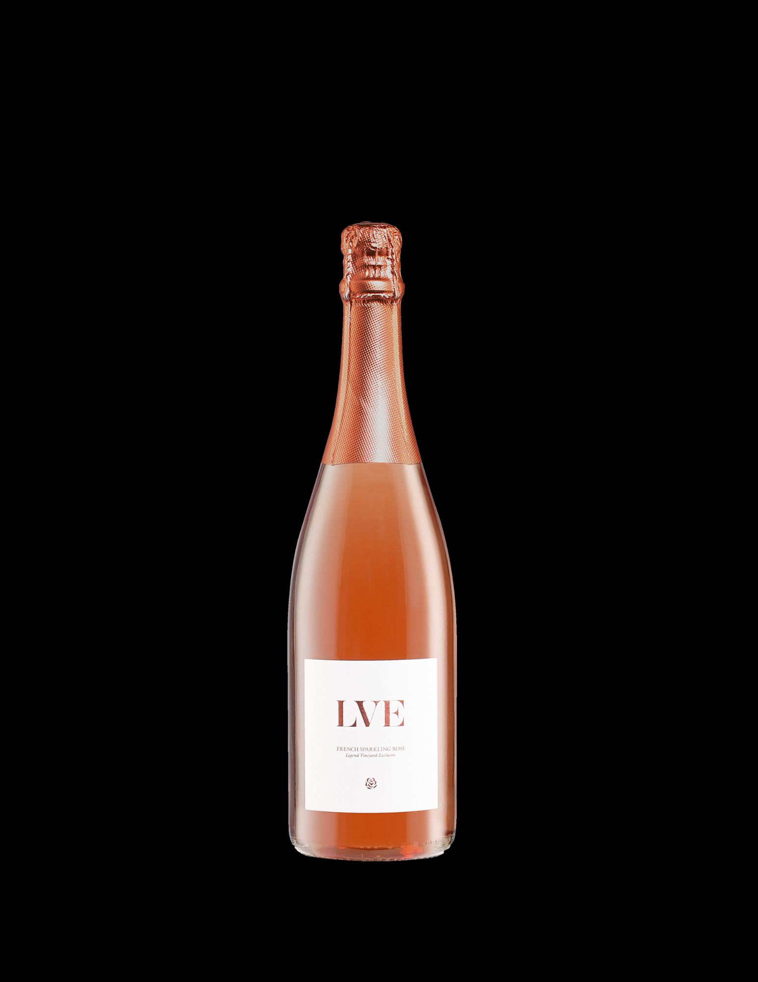 LVE French Sparkling Rosé