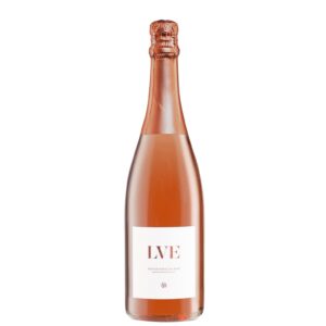 LVE French Sparkling Rosé