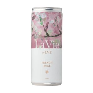 LVE La Vie Rosé (Cans)