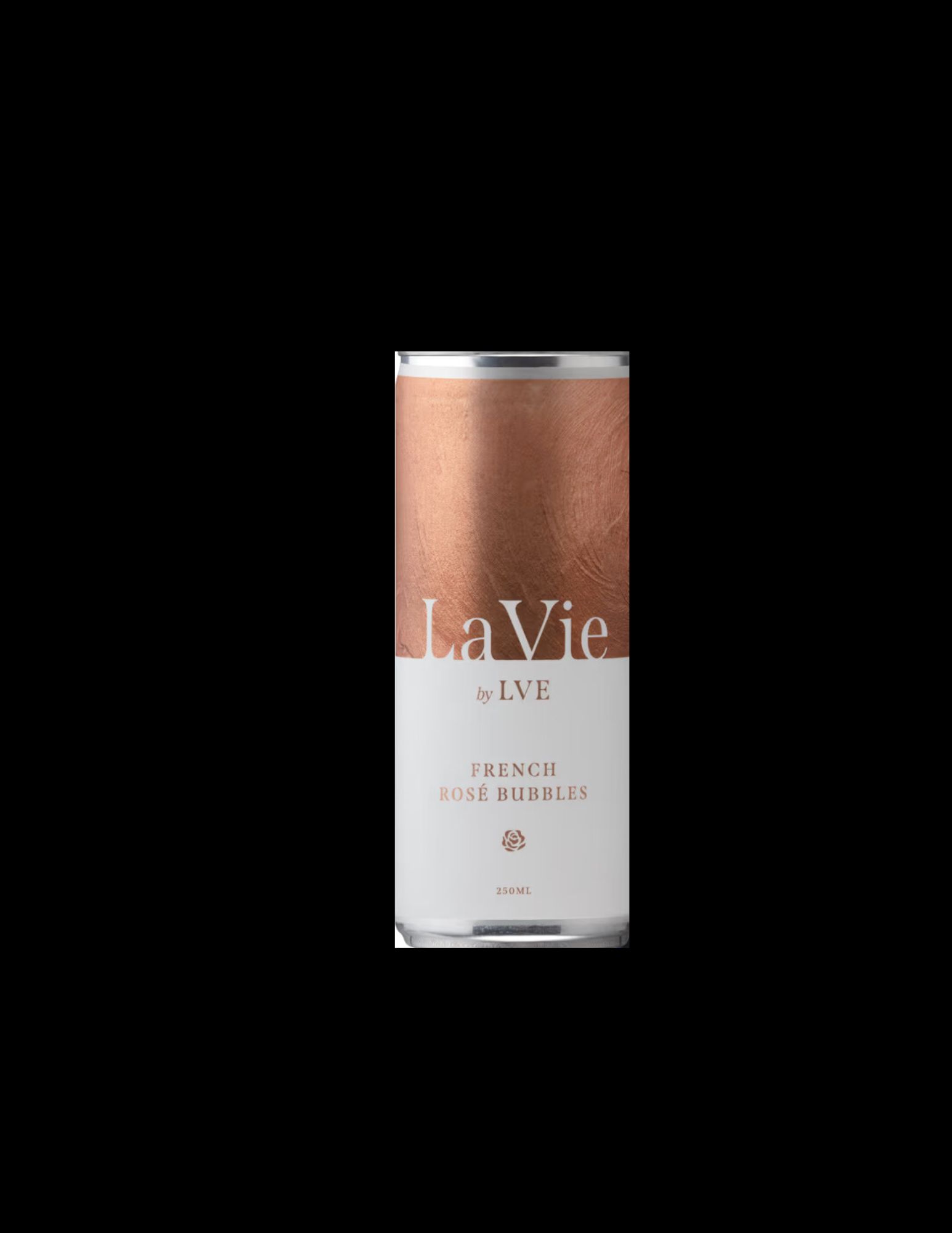 LVE La Vie Rosé Sparkling (Cans)